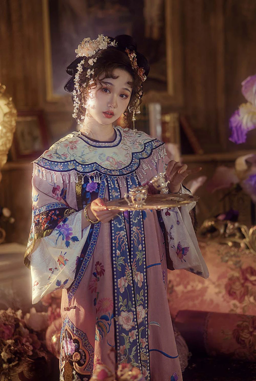 [YITUYU艺图语]2023.03.22 古董娃娃 妮妮酱 YITUYU艺图语-第2张
