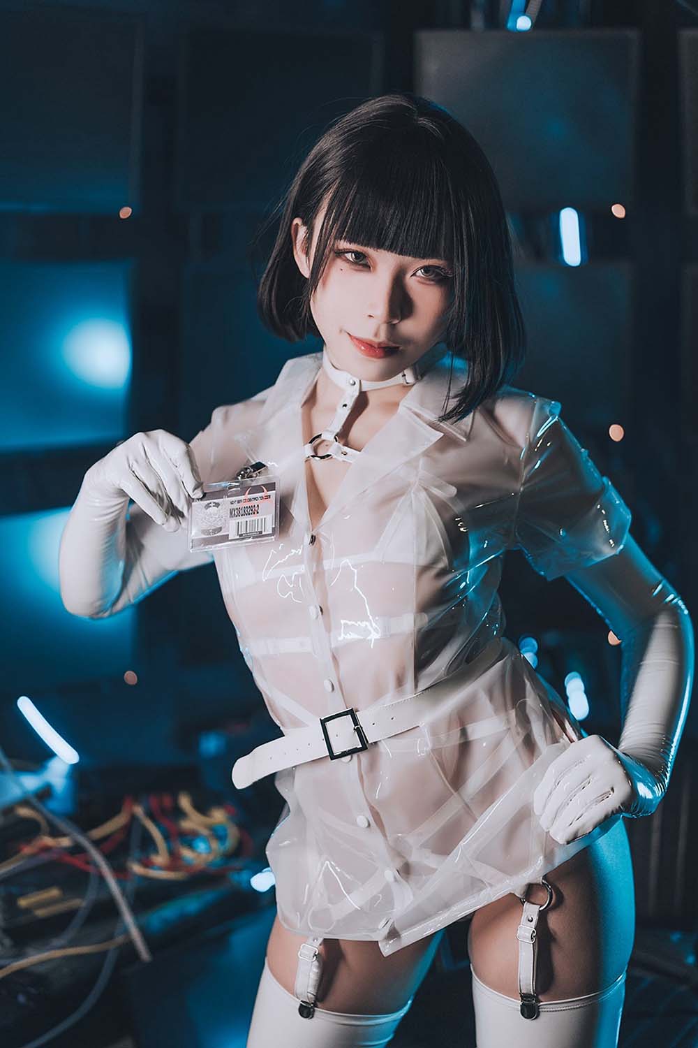Laurus – Tokar浵卡 Cosplay-第1张