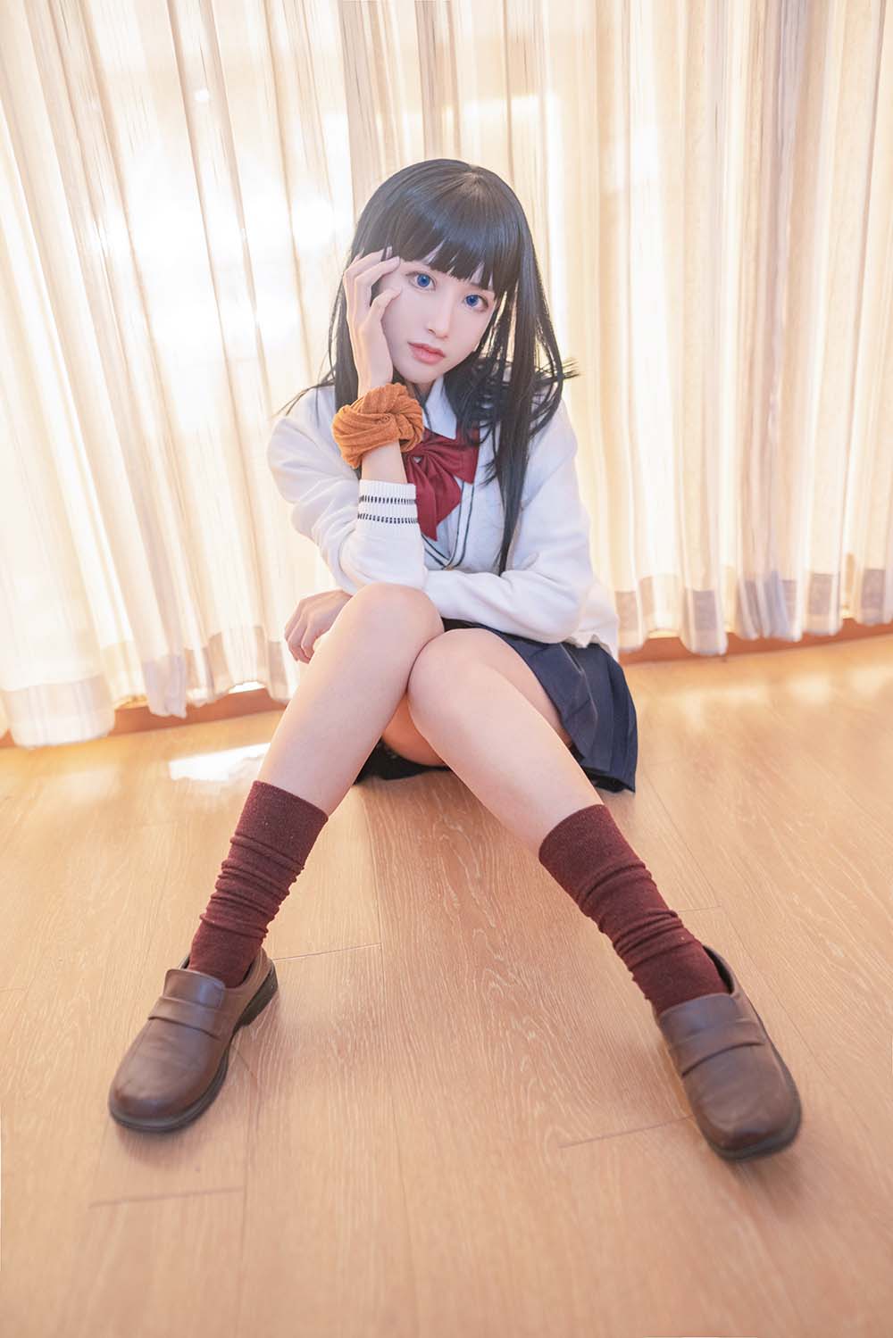 AAAyu阿玉 – 宝多六花 Cosplay-第2张