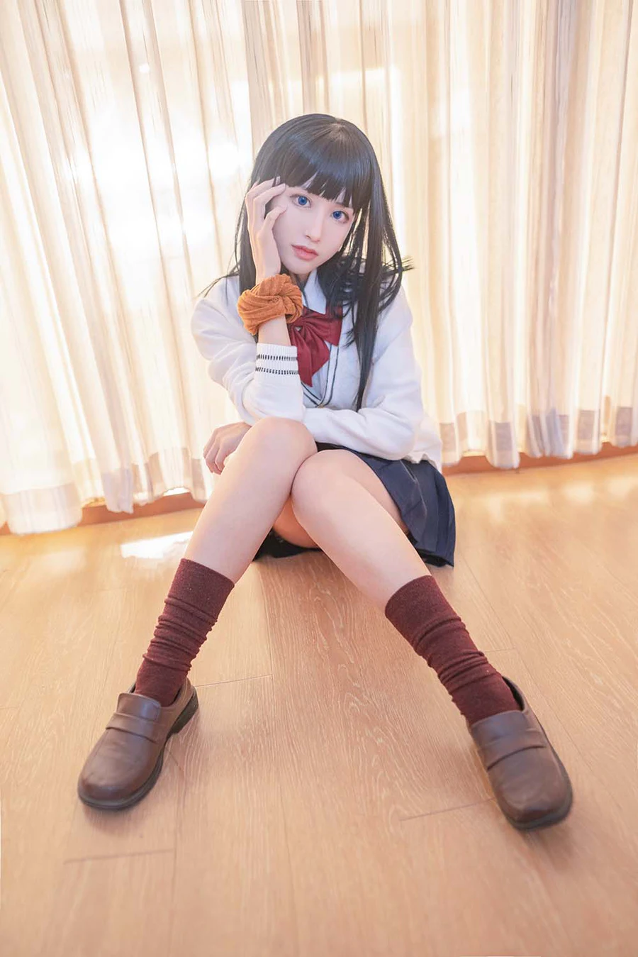 AAAyu阿玉 – 宝多六花 Cosplay-第2张