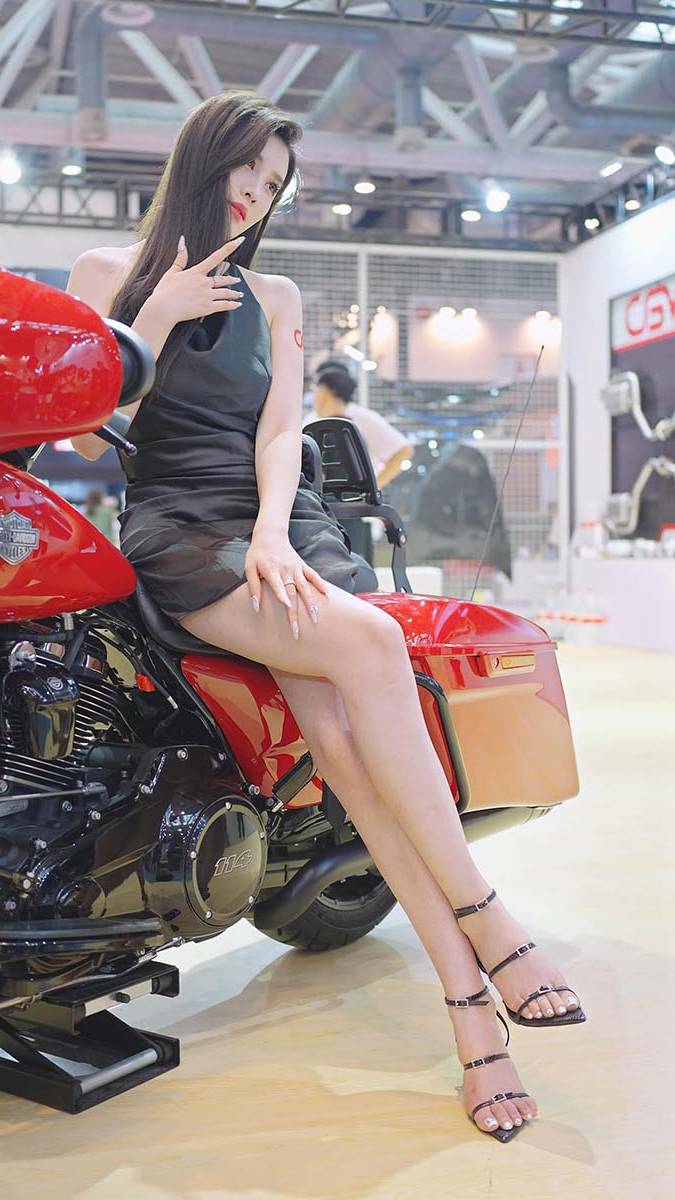 2023 苏州GTSHOW改装车展 Auto Salon Racing Model 59 街拍-第1张