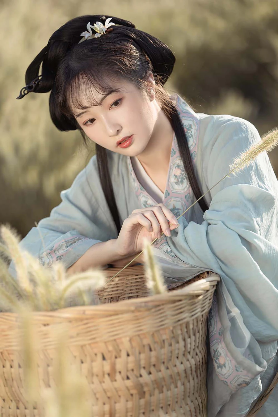 [YITUYU艺图语]2023.03.29 秋风引 丸子有只猫 YITUYU艺图语-第2张