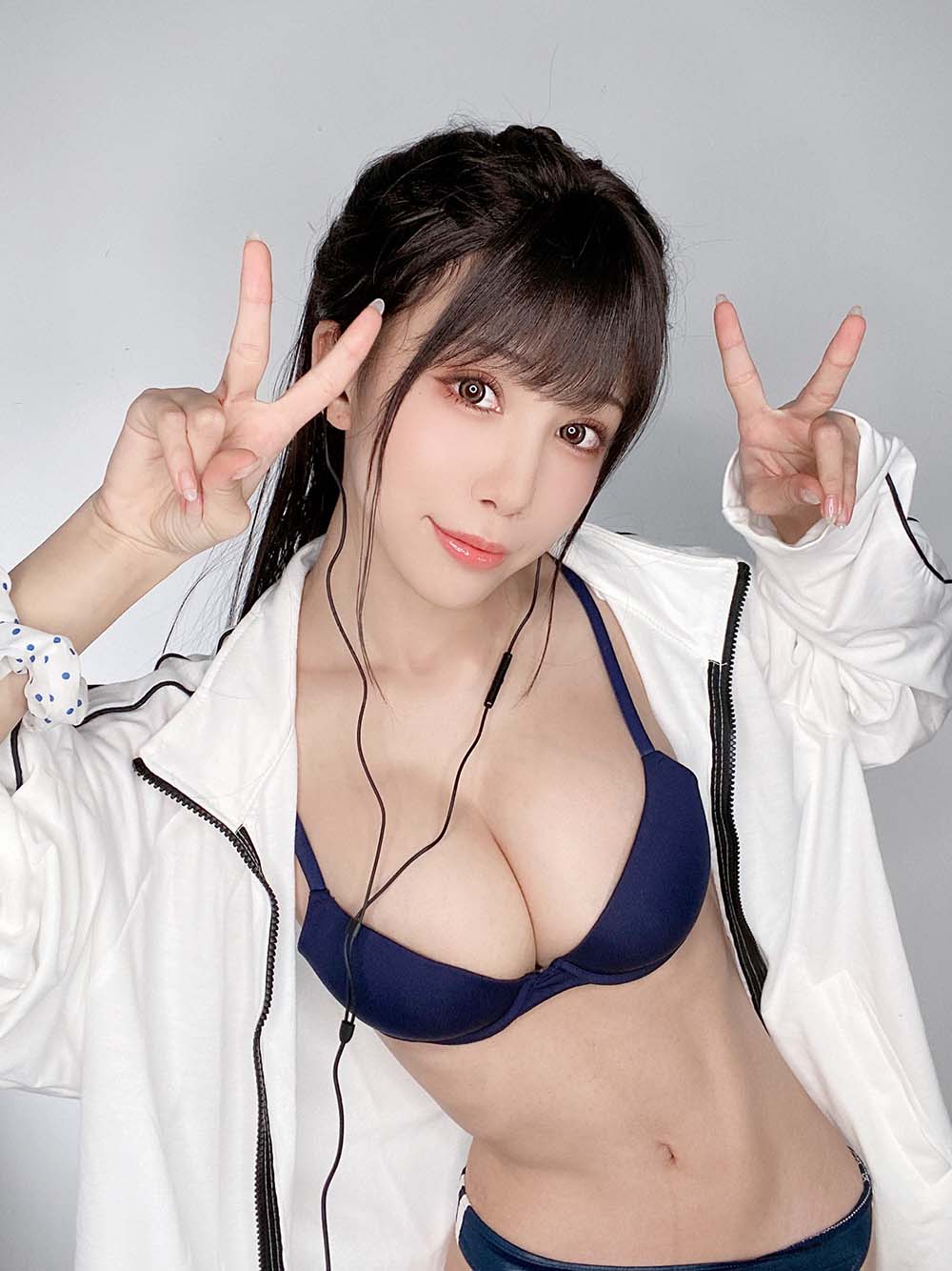 水淼aqua – 原创YOUTH Cosplay-第1张