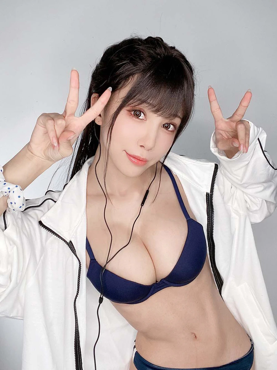 水淼aqua – 原创YOUTH Cosplay-第1张