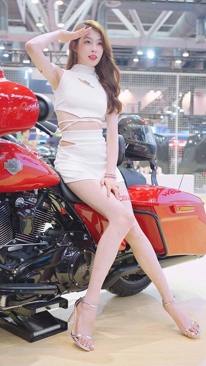 2023 苏州GTSHOW改装车展 Auto Salon Racing Model 62 街拍-第1张