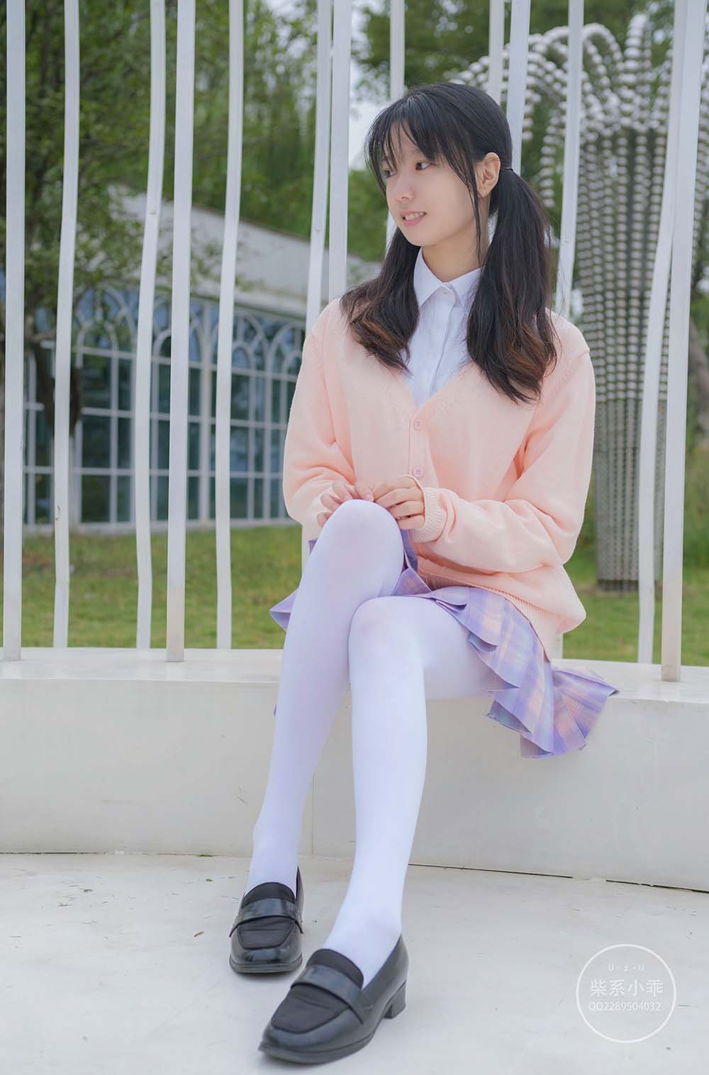柴系小乖(稚乖画册) – 颓废 Cosplay-第1张