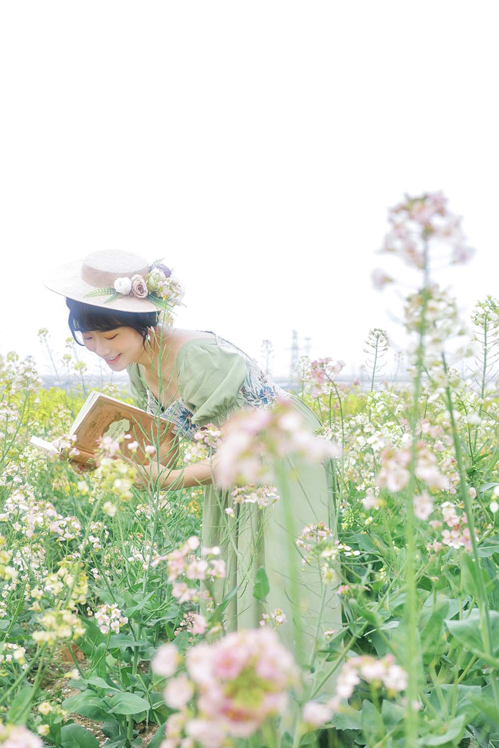 [YITUYU艺图语]2023.04.04 莫奈花园 蓝胖子 YITUYU艺图语-第2张