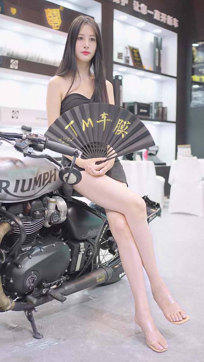 2023 苏州GTSHOW改装车展 Auto Salon Racing Model 79 街拍-第1张