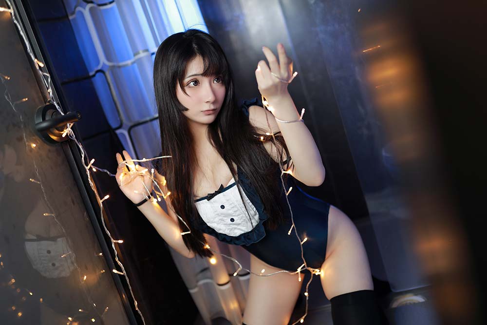 是三不是世w – 死库水 Cosplay-第1张
