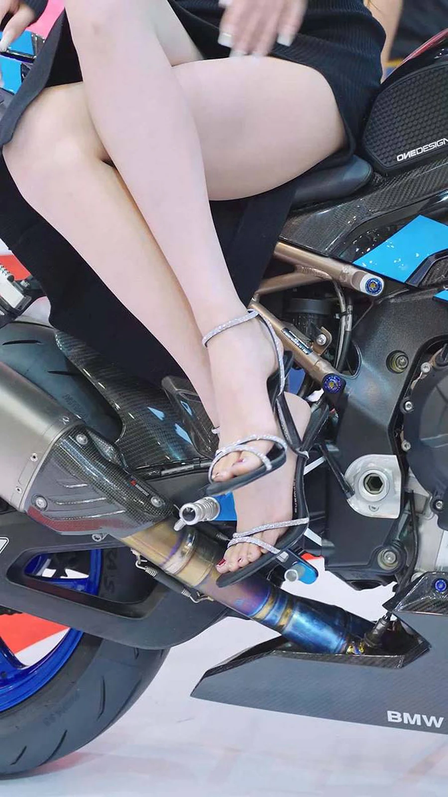 2023 苏州GTSHOW改装车展 Auto Salon Racing Model 91 街拍-第1张