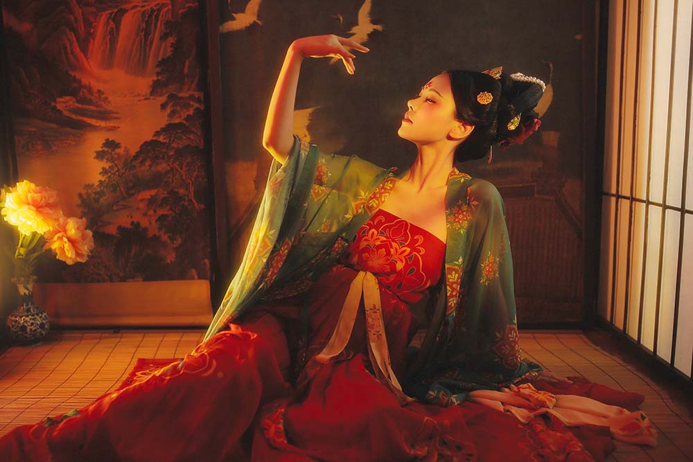 [YITUYU艺图语]2023.04.09 妖妃传 清欢儿 YITUYU艺图语-第2张