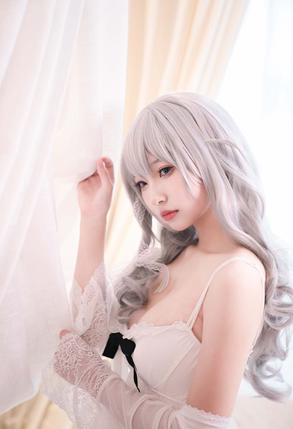橙喵 – 摩尔曼斯克 Cosplay-第2张