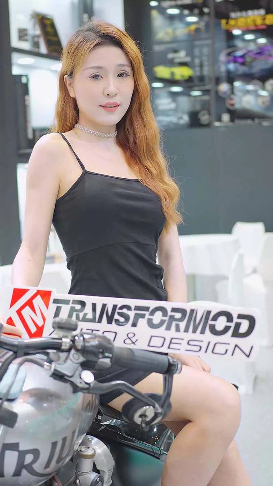 2023 苏州GTSHOW改装车展 Auto Salon Racing Model 98 街拍-第1张