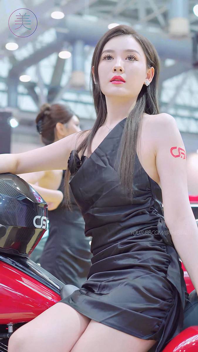 2023 苏州GTSHOW改装车展 Auto Salon Racing Model 97 街拍-第1张