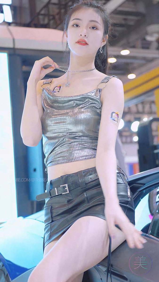 2023 苏州GTSHOW改装车展 Auto Salon Racing Model 96 街拍-第1张