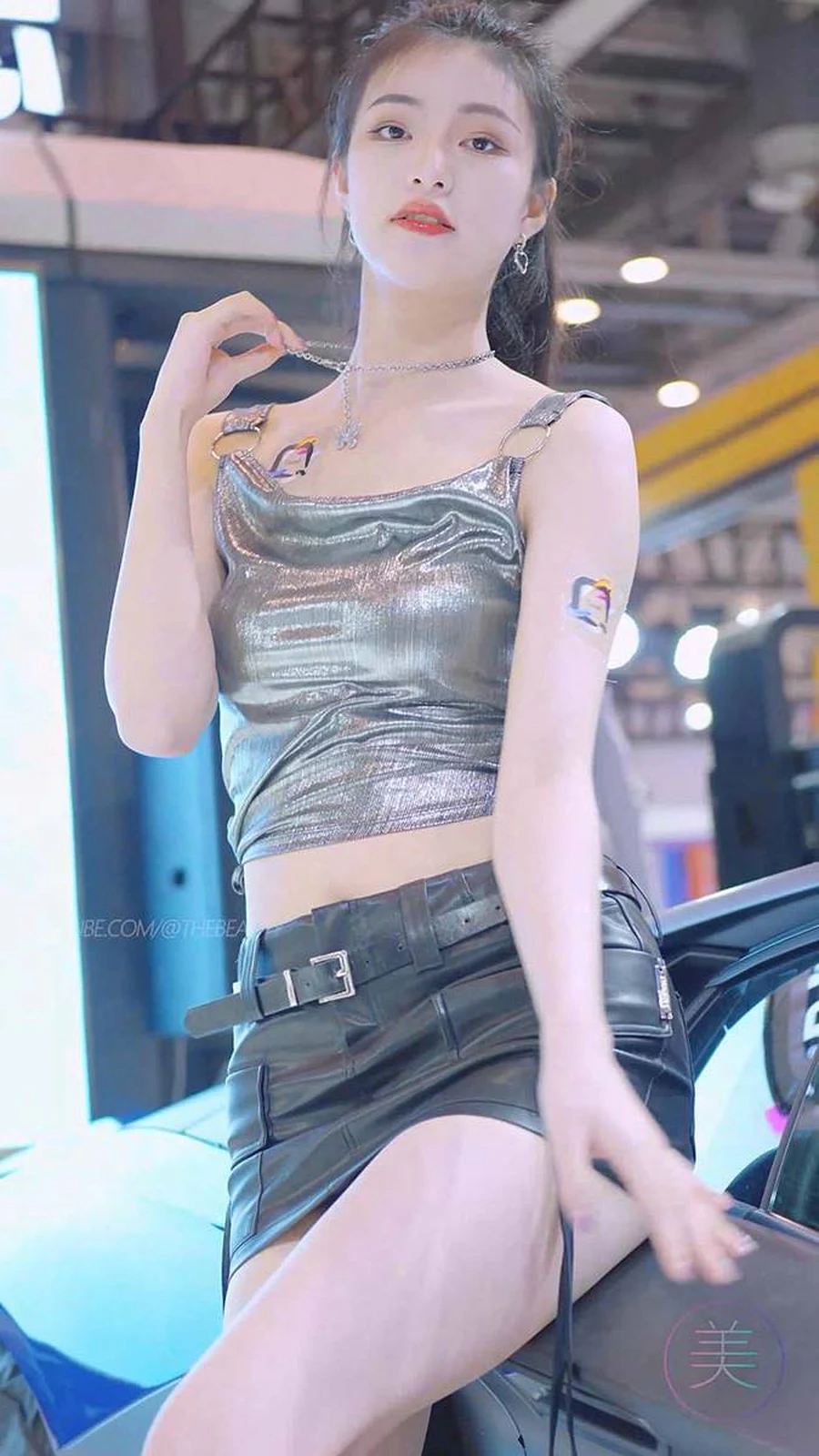 2023 苏州GTSHOW改装车展 Auto Salon Racing Model 96 街拍-第1张