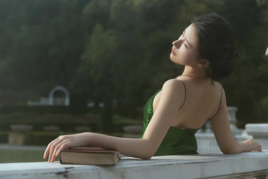 [YITUYU艺图语]2023.04.10 亲爱的塞西莉亚 杨佳欣 YITUYU艺图语-第1张