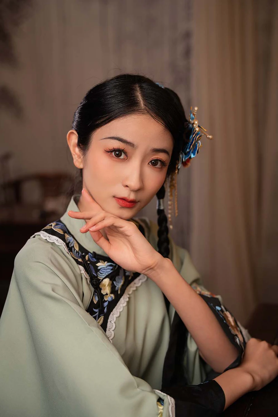 [YITUYU艺图语]2023.04.13 清汉日常 小泽 YITUYU艺图语-第1张