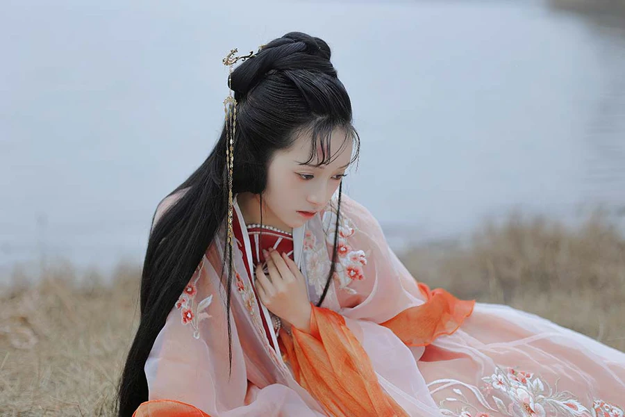 [YITUYU艺图语]2023.04.16 亡国公主 君尹兰 YITUYU艺图语-第2张