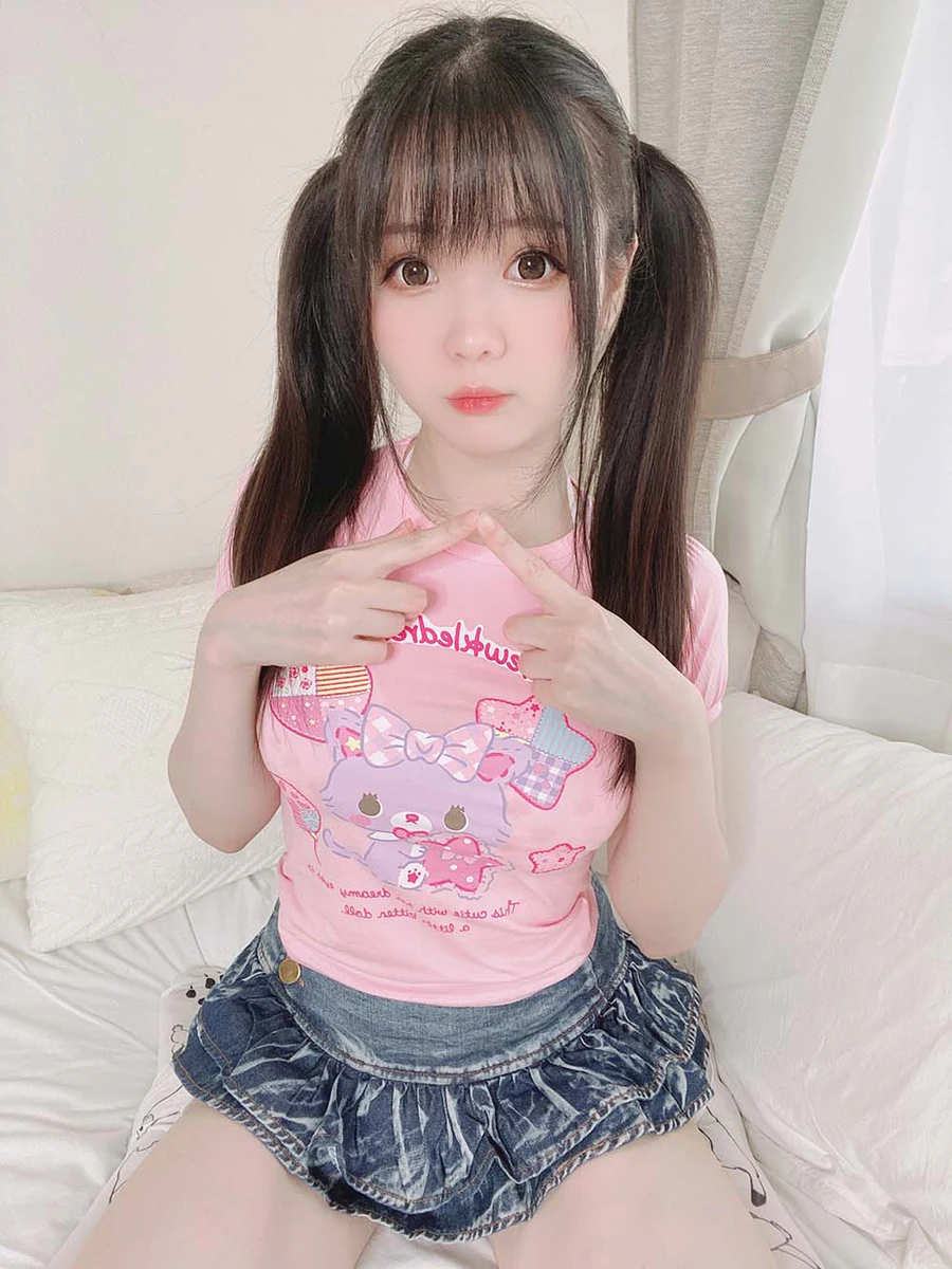 霜月shimo – お兄ちゃんー！ Cosplay-第1张