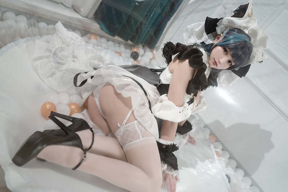 小仓千代w – 柴郡 Cosplay-第1张