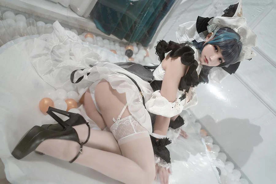 小仓千代w – 柴郡 Cosplay-第1张