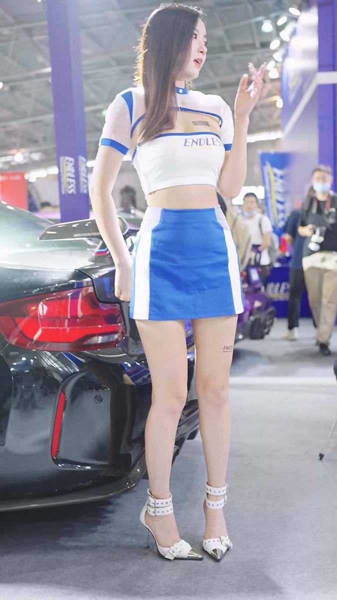2023 上海AIT改装车展 Auto Salon Racing Model 65 街拍-第1张