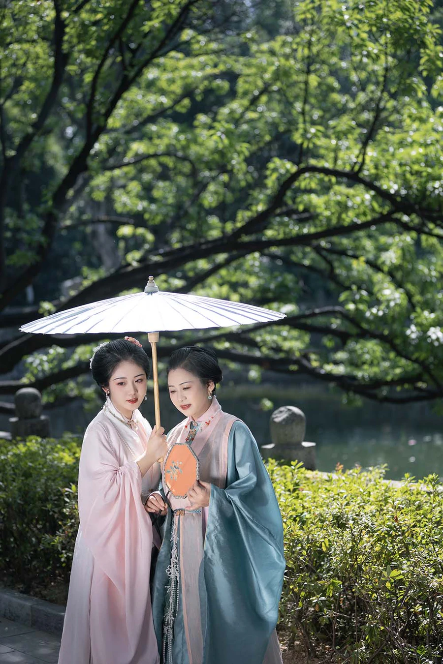 [YITUYU艺图语]2023.04.18 墨萱图 沉诗思 YITUYU艺图语-第2张
