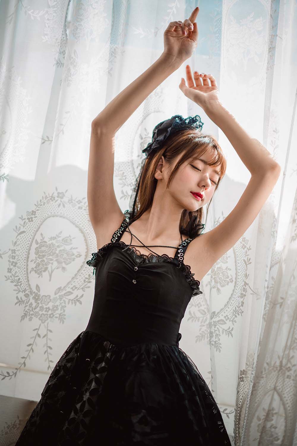 陆卿卿kyokyo – 洛丽塔 Cosplay-第2张