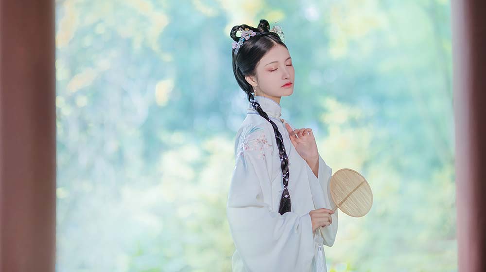 [YITUYU艺图语]2023.04.25 点绛唇 培培 YITUYU艺图语-第2张