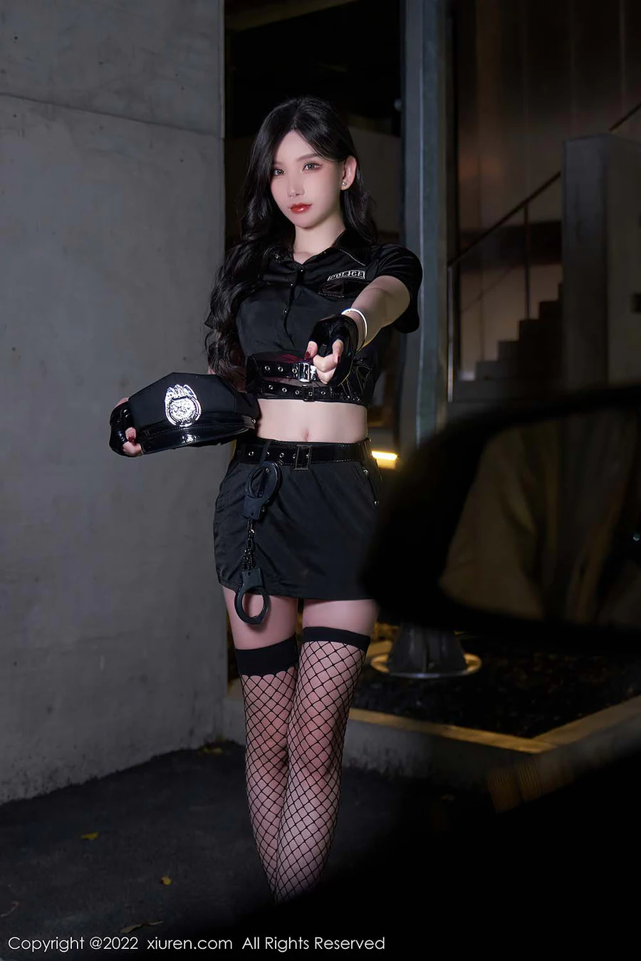 [Xiuren秀人网]2022.03.18 NO.4741 周于希Sally Xiuren秀人网-第1张