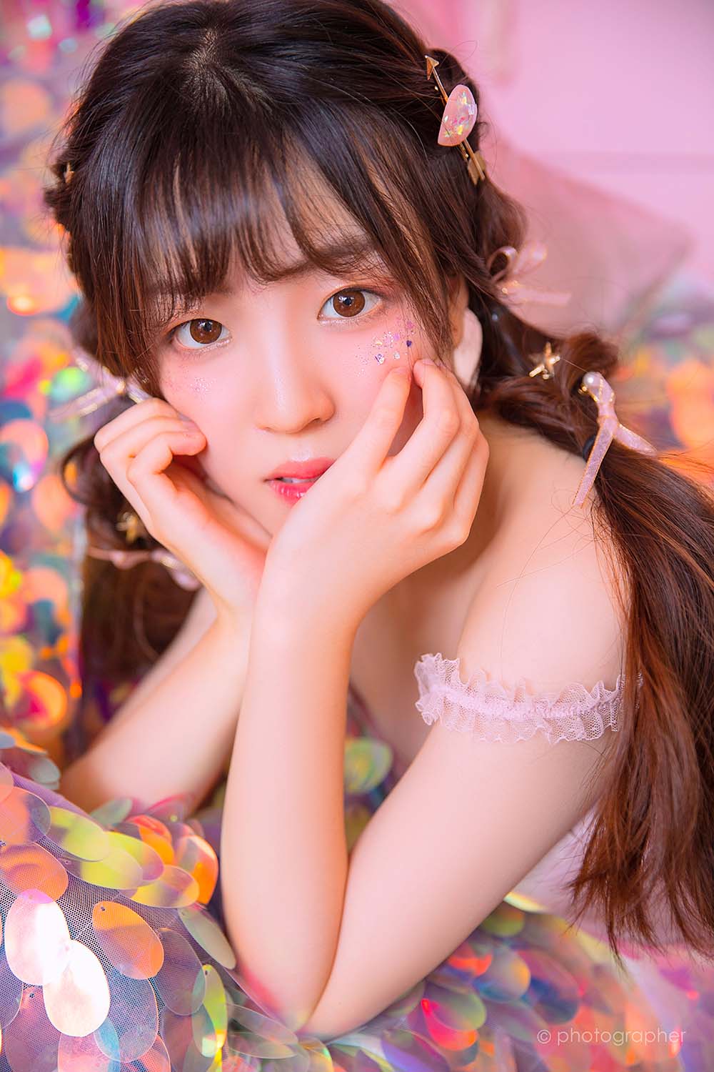 [YALAYI雅拉伊]2022.04.18 NO.922 感觉良好 Cosplay-第2张