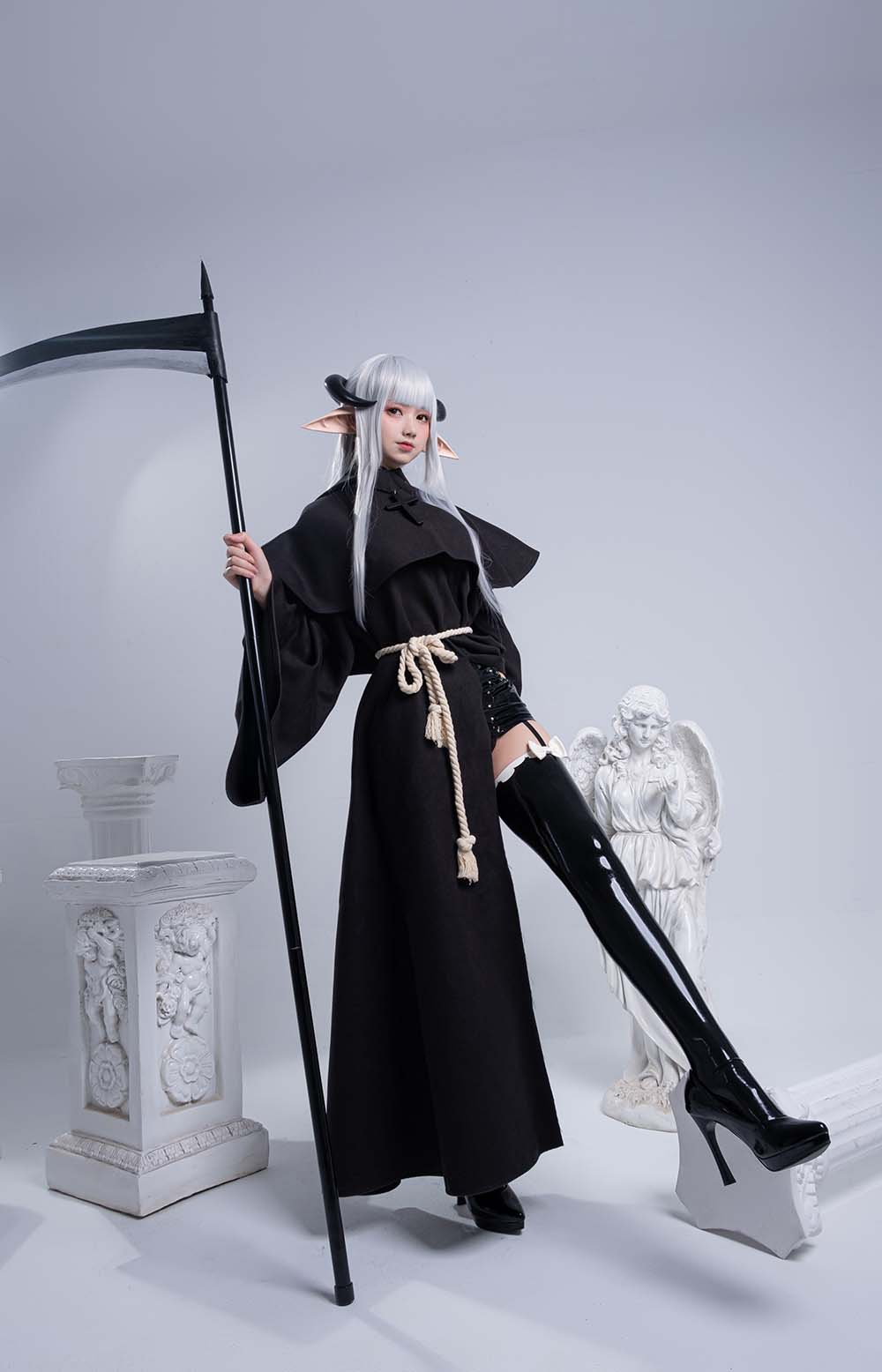 izumi泉桃子 – 死神 Cosplay-第1张