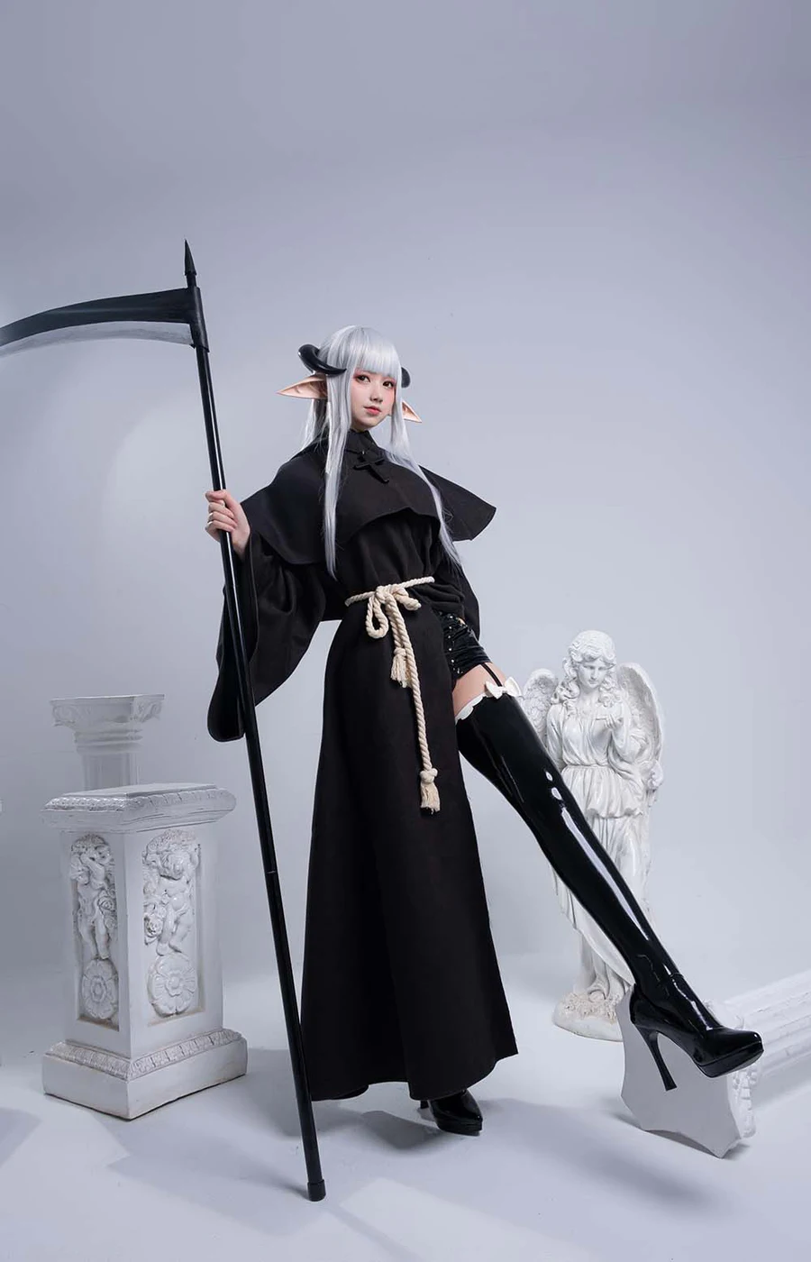 izumi泉桃子 – 死神 Cosplay-第1张