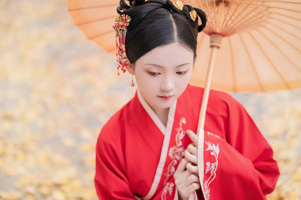 [YITUYU艺图语]2023.04.20 秋风寄信来 壁花少女vi YITUYU艺图语-第2张