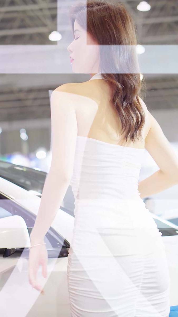 2023 东莞AIT改装车展 Auto Salon Racing Model 52 街拍-第1张