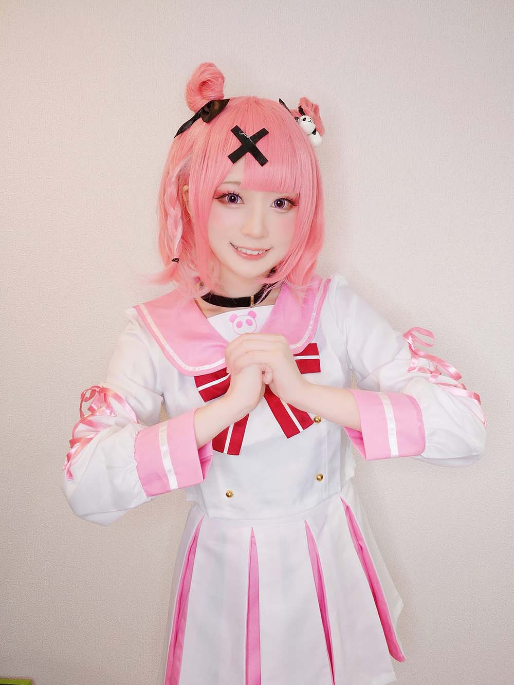 Yuki亭 – 笹木咲 Cosplay-第1张