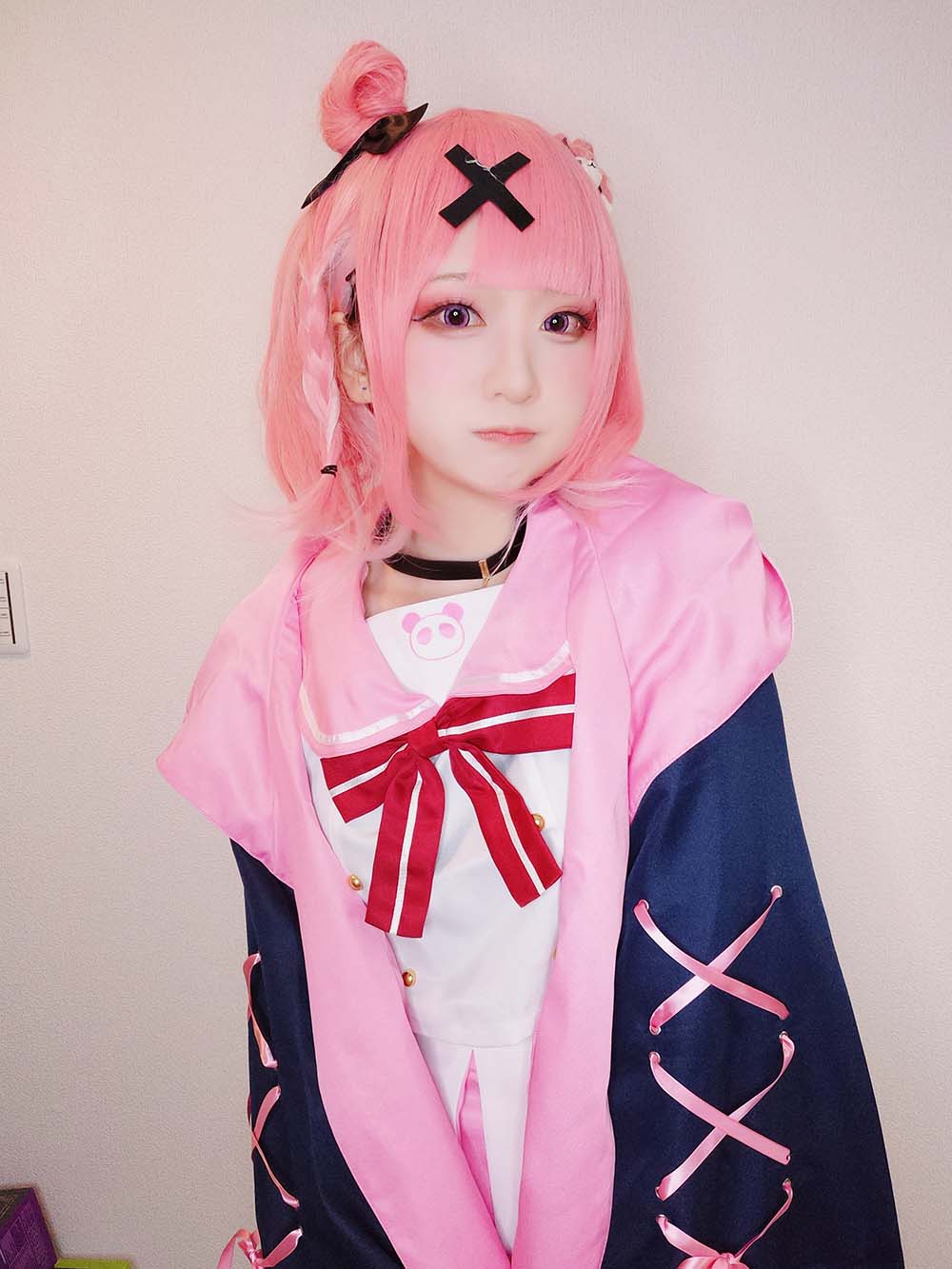 Yuki亭 – 笹木咲 Cosplay-第2张