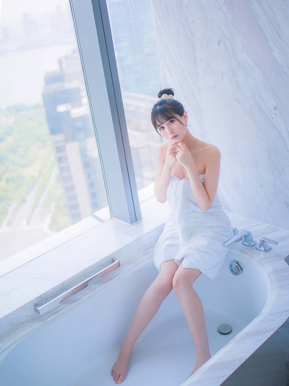 念雪ww – 加载可爱 Cosplay-第1张