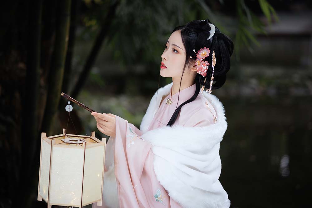 [YITUYU艺图语]2023.04.24 如梦令 -林秋奈 YITUYU艺图语-第2张