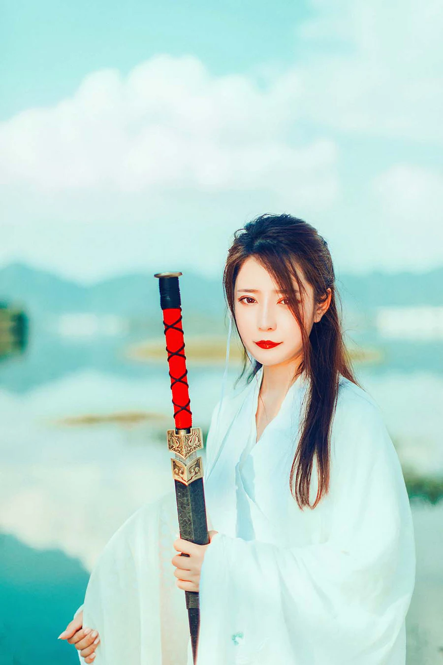 [YITUYU艺图语]2023.04.28 踏歌行 alyssa YITUYU艺图语-第1张