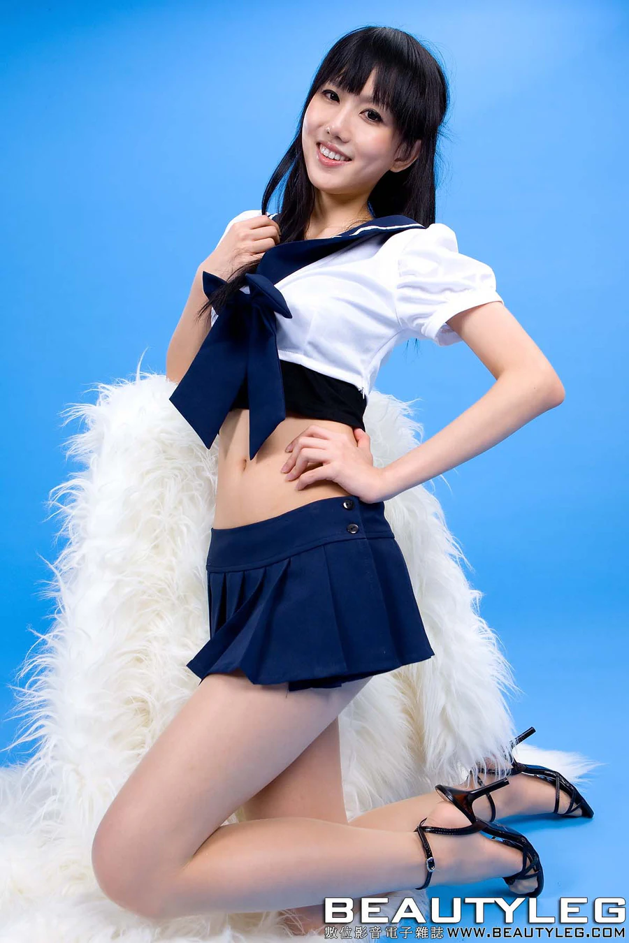 [Beautyleg]2008.01.08 NO.206 Sara Beautyleg-第1张