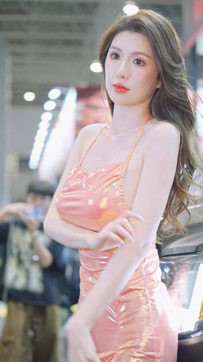 2023 东莞AIT改装车展 Auto Salon Racing Model 63 街拍-第1张