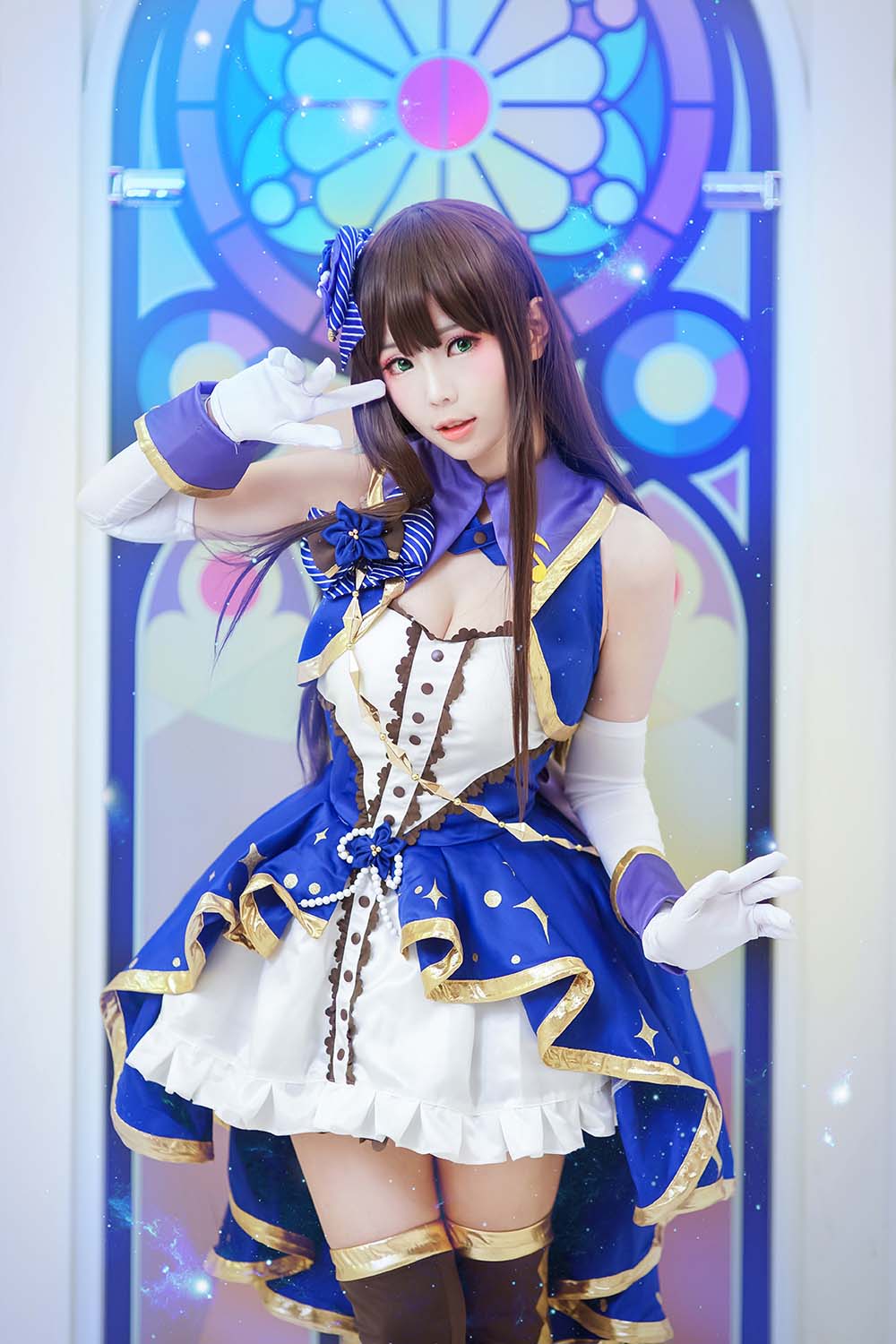 Ely_eee(ElyEE子) – 爱抖露 Cosplay-第1张
