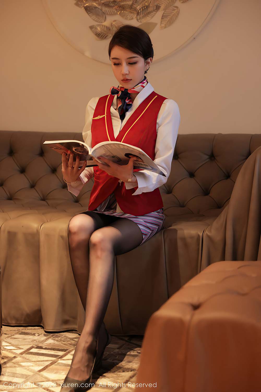 [Xiuren秀人网]2022.04.06 NO.4824 tina_甜仔 Xiuren秀人网-第1张