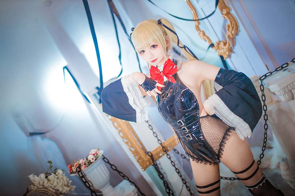 小野寺地瓜 – 玛丽萝丝 Cosplay-第1张