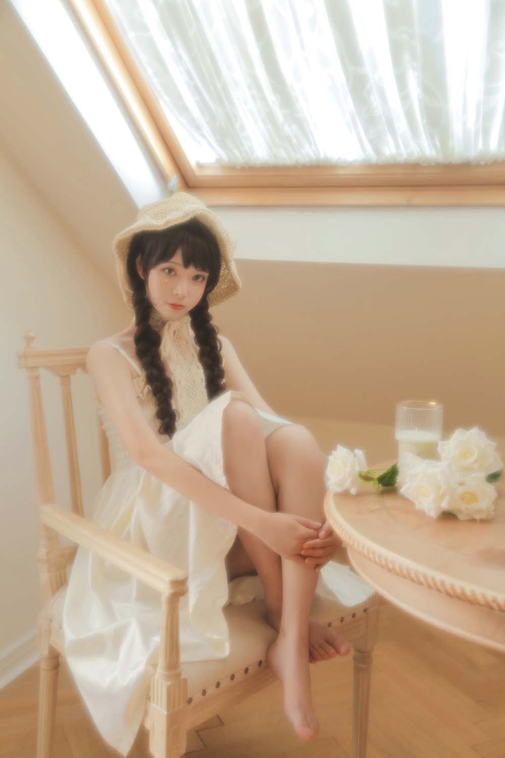 Fushii_海堂 – 近距离恋爱 Cosplay-第1张