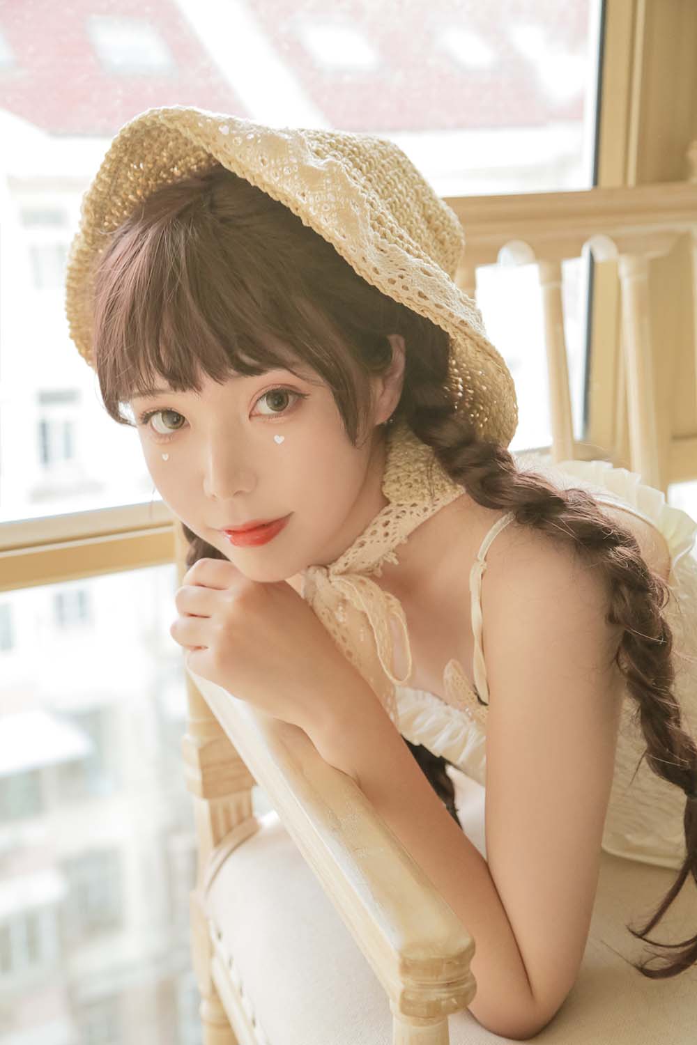 Fushii_海堂 – 近距离恋爱 Cosplay-第2张