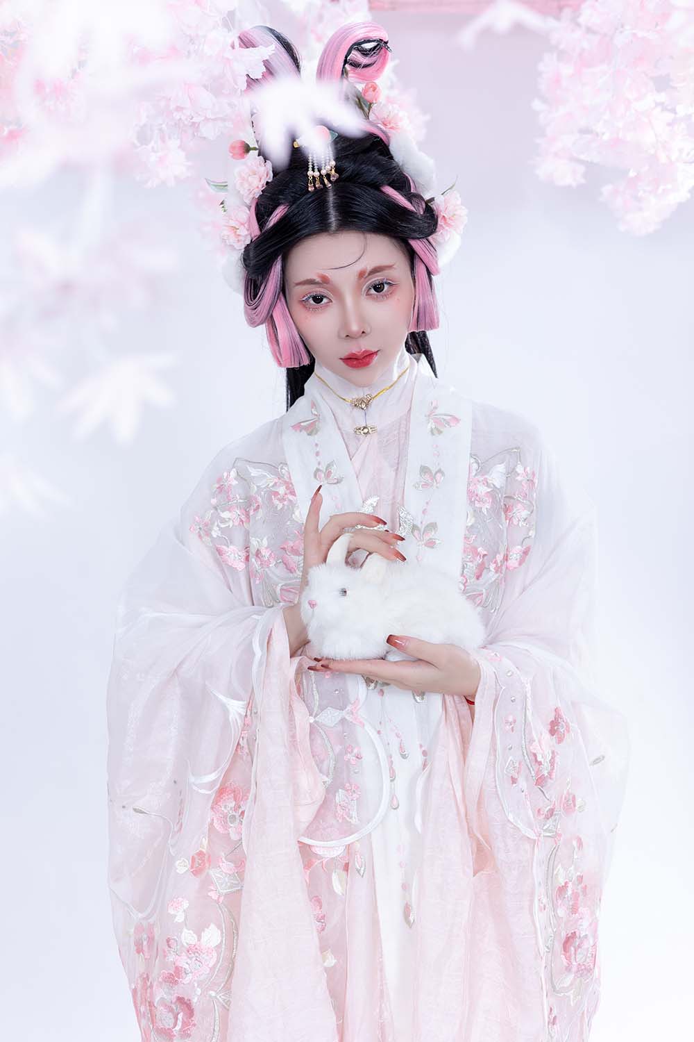 [YITUYU艺图语]2023.05.03 一帘幽梦 依零 YITUYU艺图语-第1张
