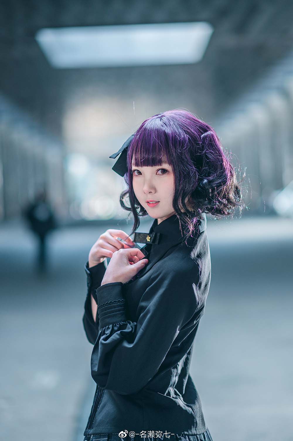 名濑弥七 – 空前绝后 Cosplay-第2张